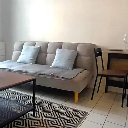 Lejlighed La Terrasse - T2 - Gare - Wifi - Tv Tours