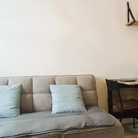 La Terrasse - T2 - Gare - Wifi - Tv * Tours