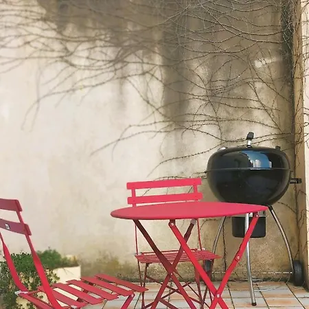 Apartamento La Terrasse - T2 - Gare - Wifi - Tv Tours