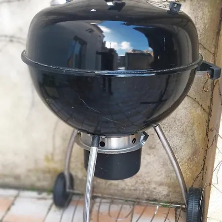 La Terrasse - T2 - Gare - Wifi - Tv Апартаменти