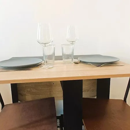 La Terrasse - T2 - Gare - Wifi - Tv * Tours